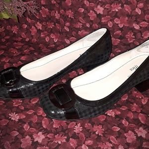 AK Anne Klein Black Shoes